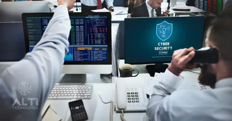 Desafios da Cibersegurança na Indústria 4.0: Como a ALTI Tecnologia pode ajudar?