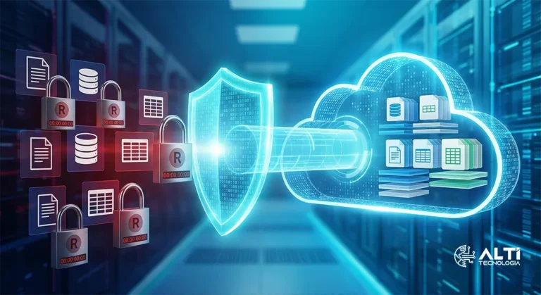 Backup em Nuvem: A Melhor Proteção Contra Ransomware para sua Empresa